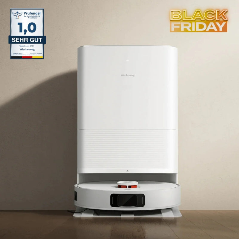 UltraX RoboCleaner 3in1