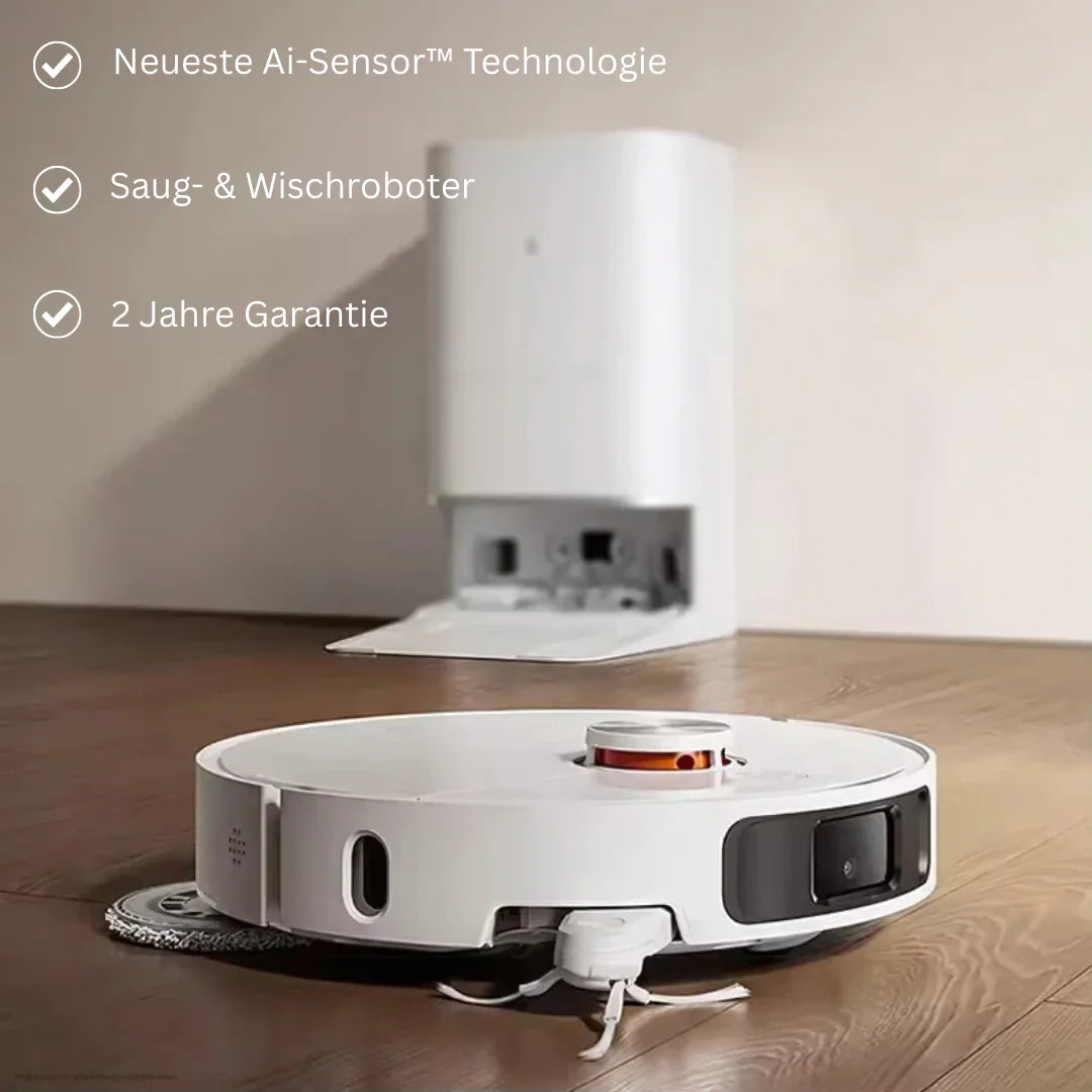 UltraX RoboCleaner 3in1